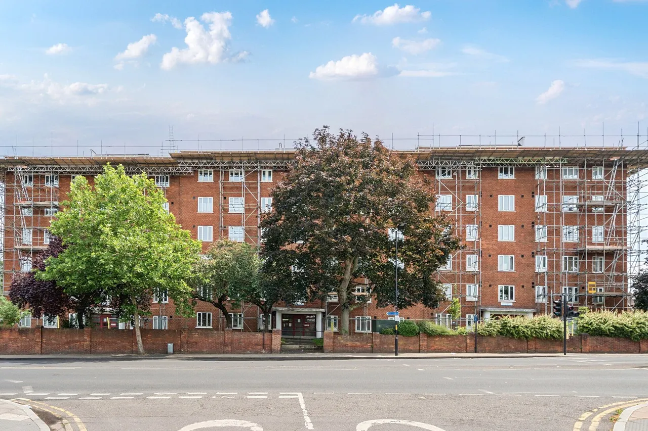 Denmark Hill Estate, SE5, photo 10