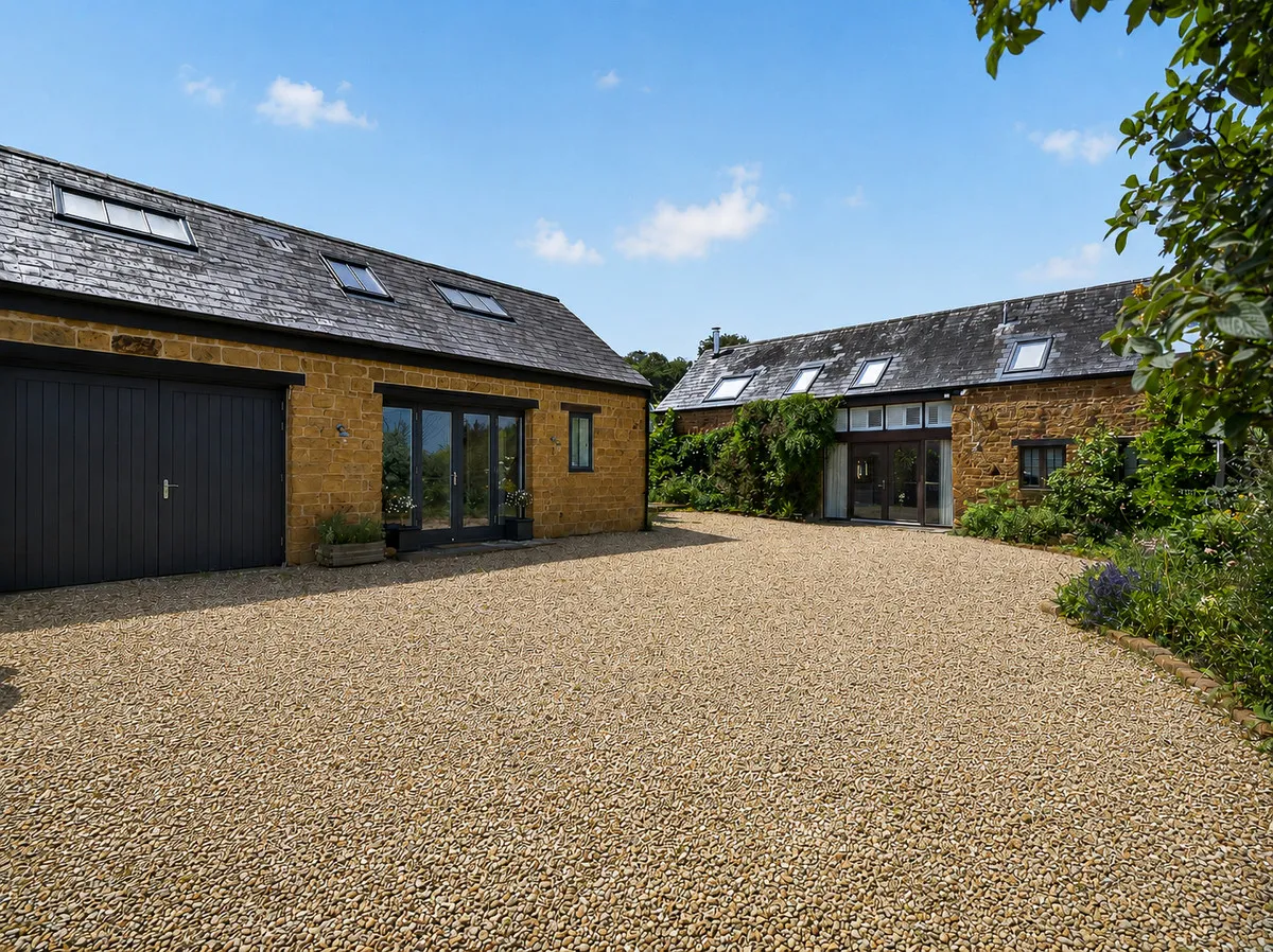 5 bed house for sale, The Green Warmington Banbury, OX17