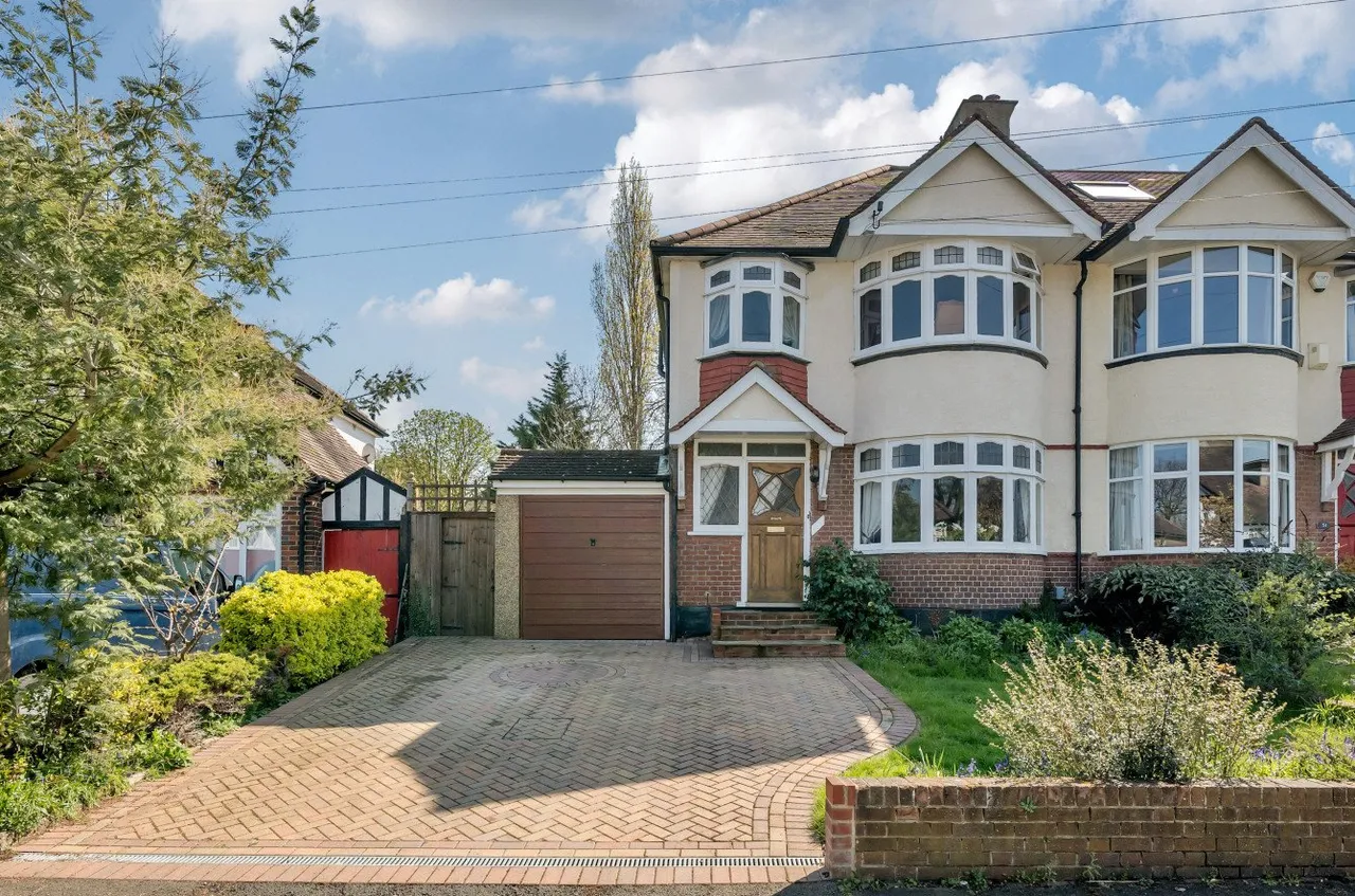 Village Way, Beckenham, BR3, photo 14