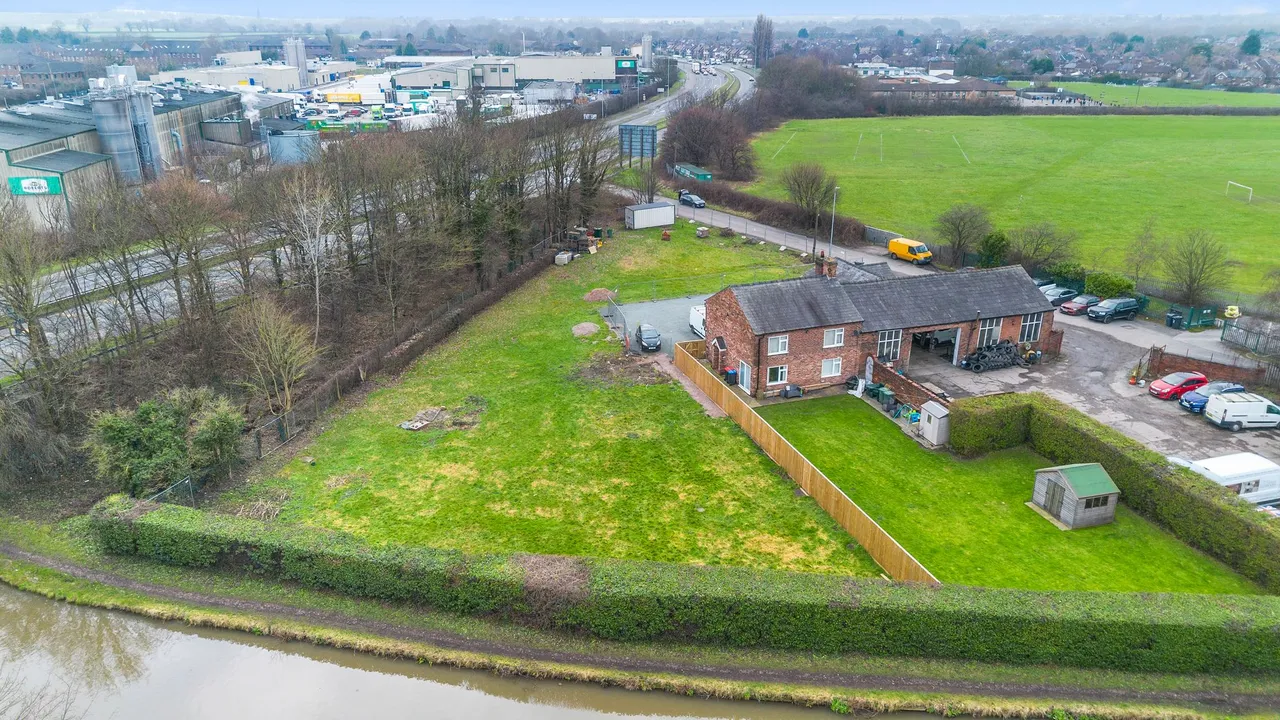 1a Canal Walk, Rudheath, Northwich, Northwich, CW9 7XP, photo 18