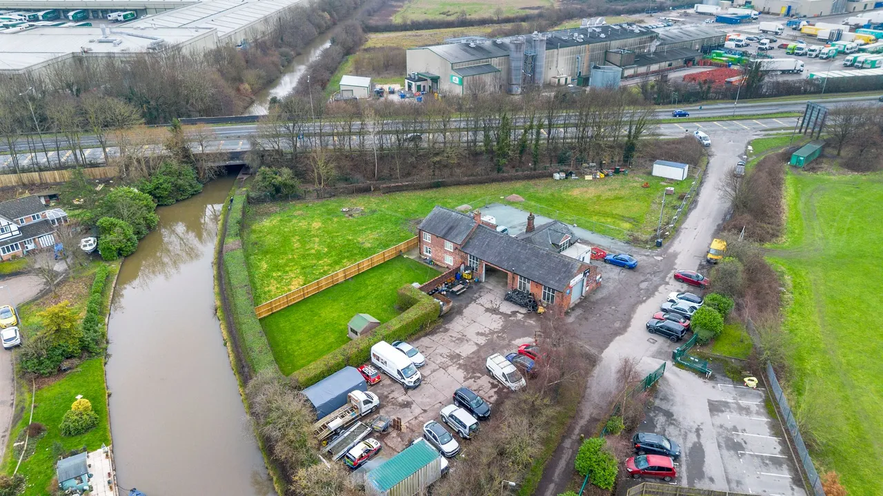 1a Canal Walk, Rudheath, Northwich, Northwich, CW9 7XP, photo 15