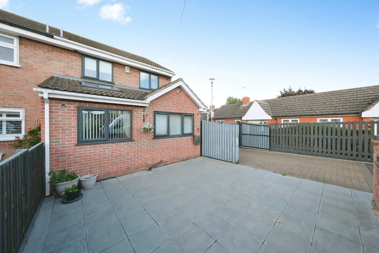Dennis Street, Netherfield, NG4, photo 18