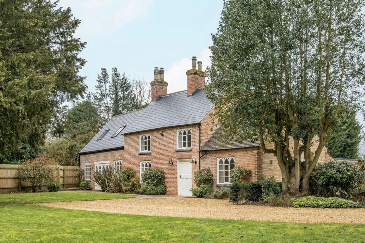 4 bed house for sale, Holme Lane, Holme Pierrepont, NG12