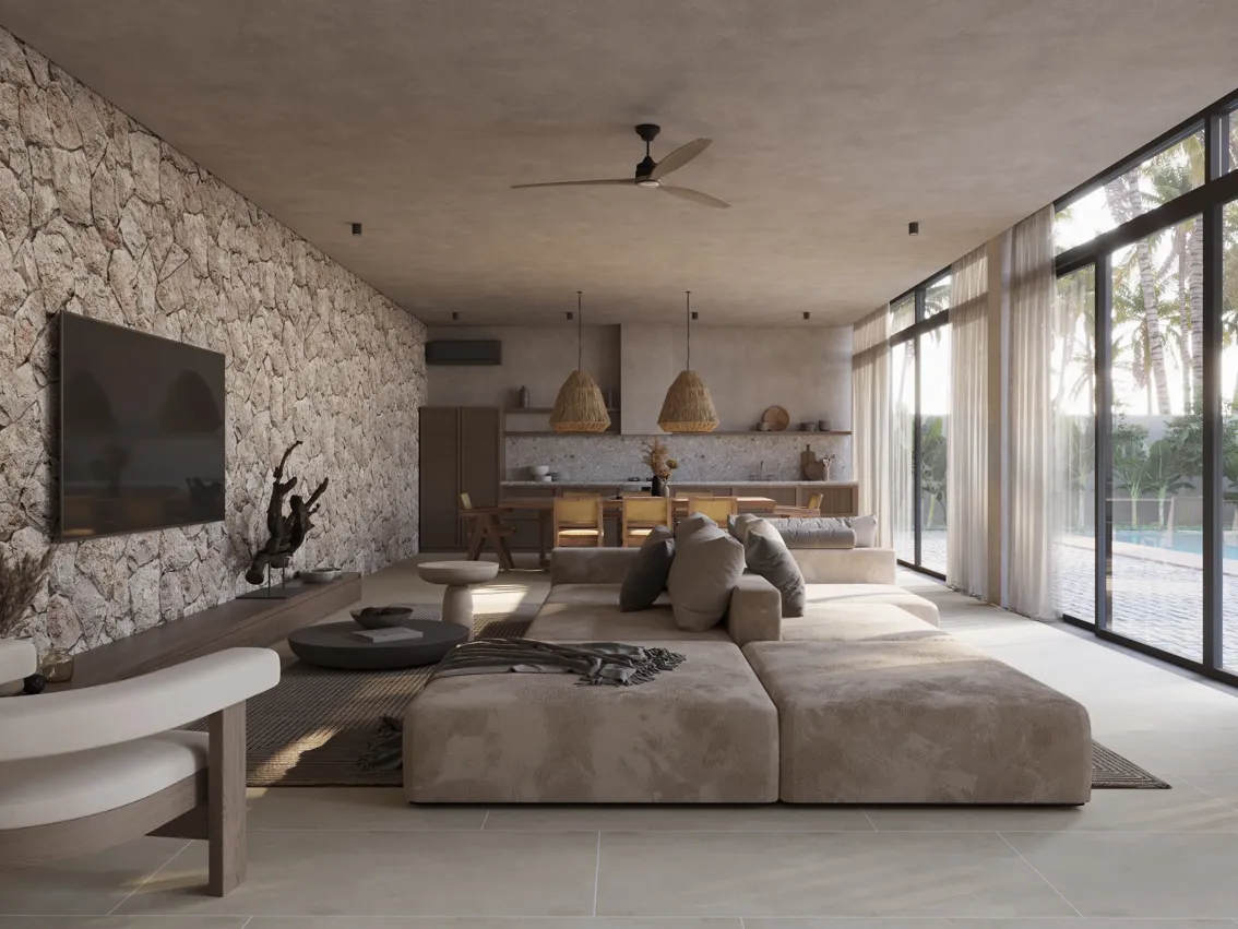 5 bed property for sale, Amo Residence, Bali