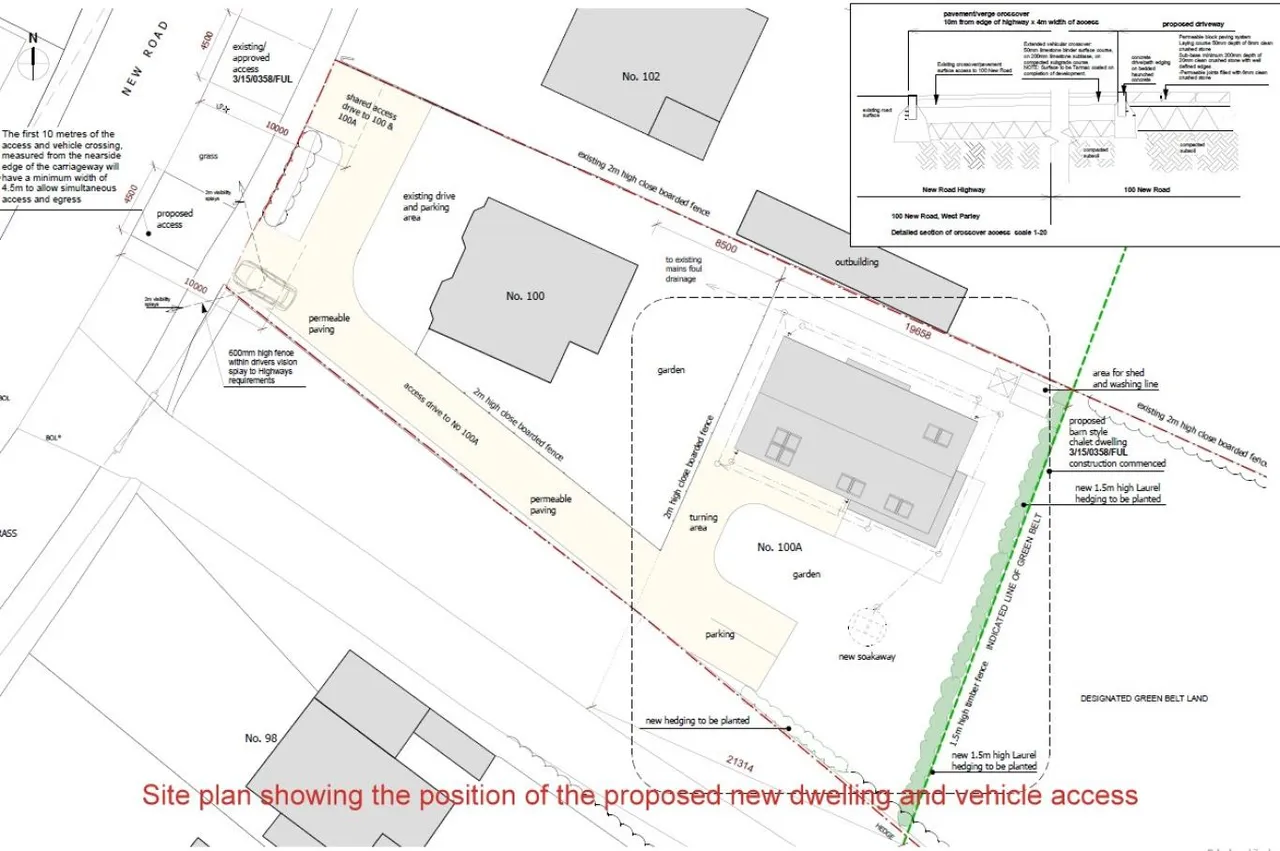 New Road, BH22, photo 3