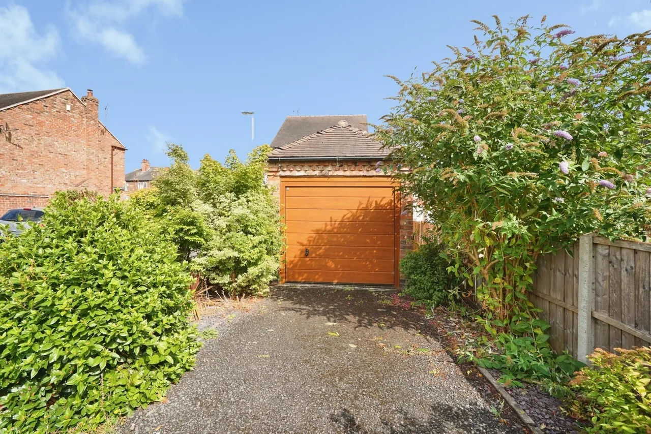 The Callis, Ashby-de-la-Zouch, LE65, photo 18