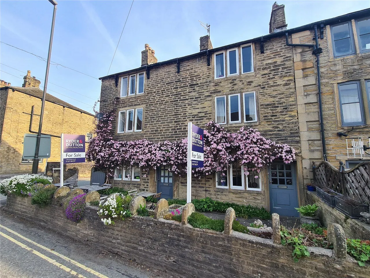 5 bed house for sale, New Mills Road, Hayfield, SK22