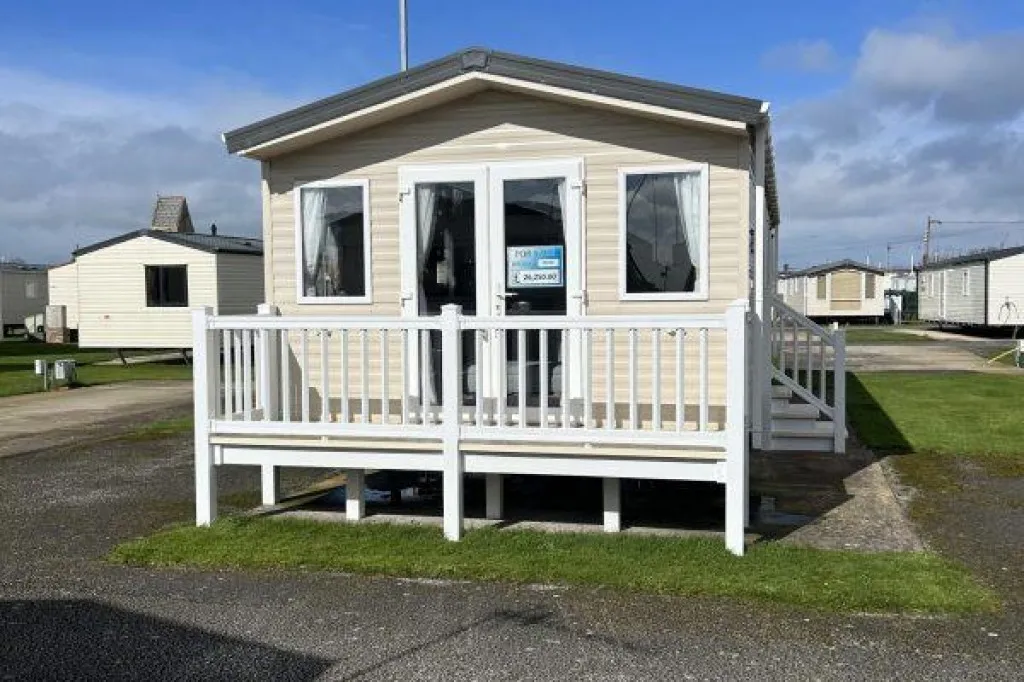 3 bed mobile home for sale, Towyn Road, Towyn, LL22