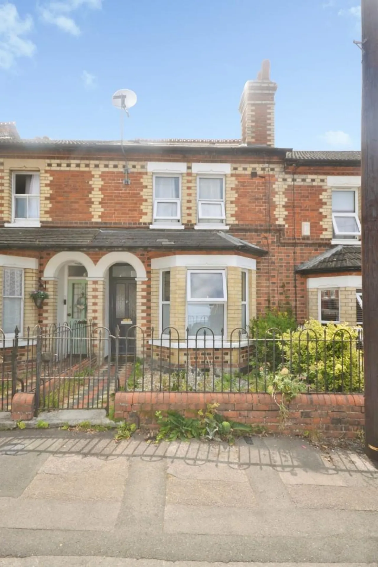 3 bed house for sale — Hagley Road, Reading, Berkshire