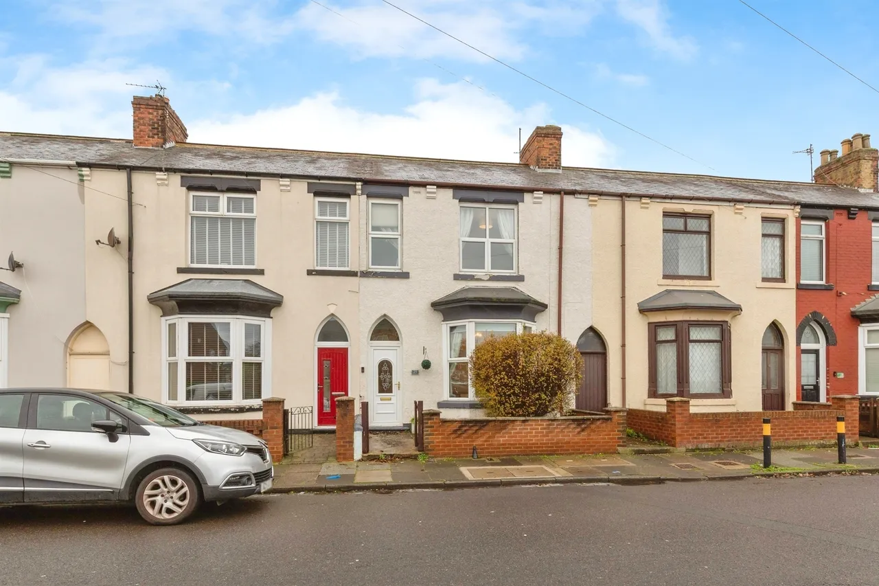 3 bed house for sale, Thornhill Gardens, Hartlepool, TS26