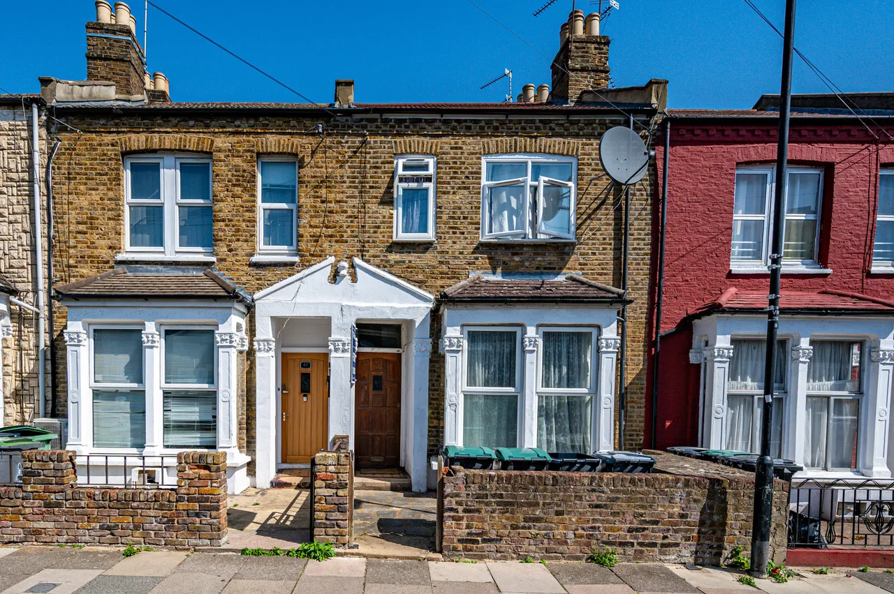3 bed house for sale, London, N4