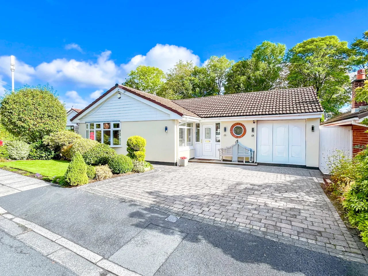 3 bed house for sale, Abbey Drive, Seddons Farm, BL8