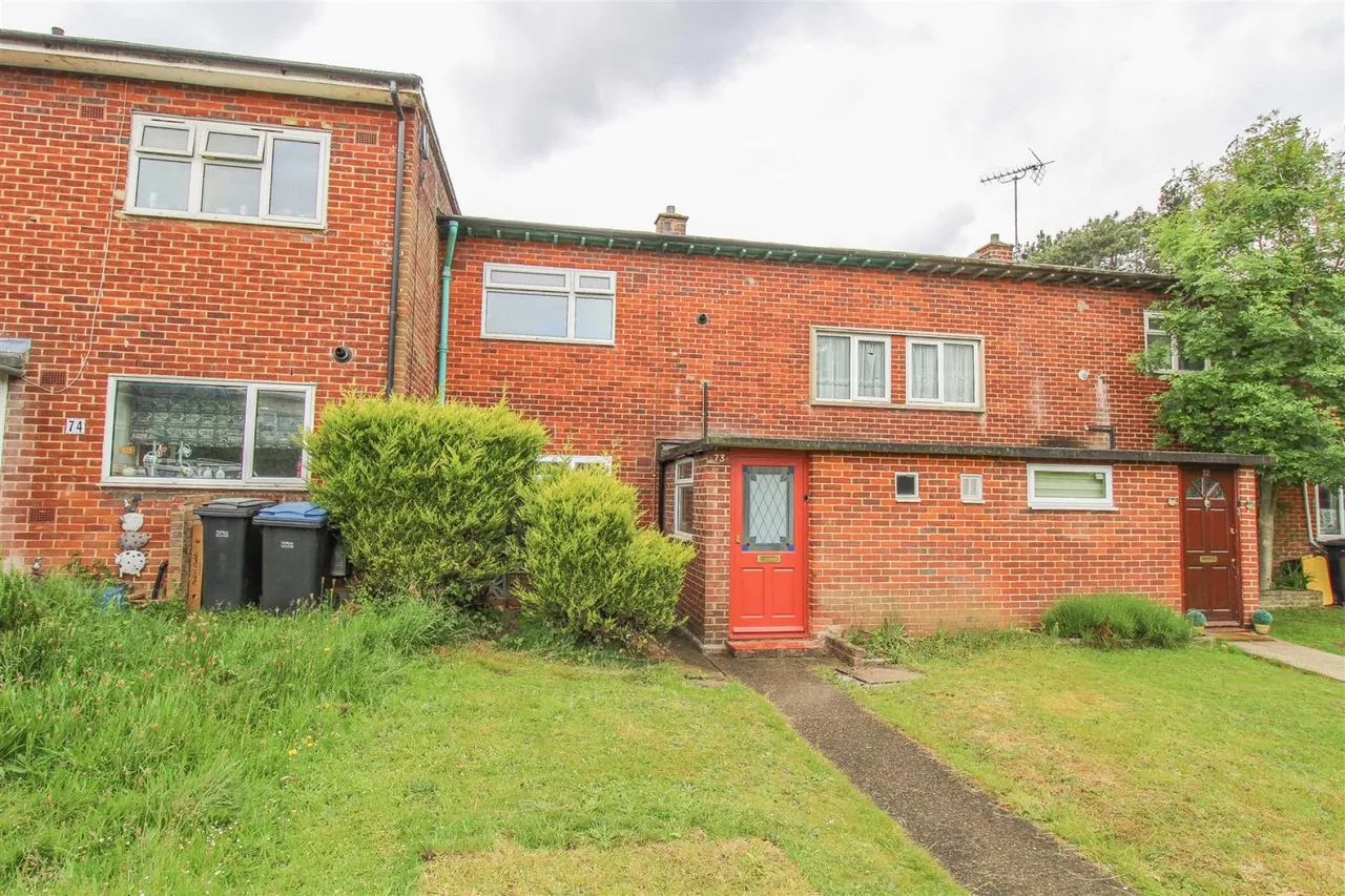 2 bed house to rent, Glebelands, Harlow, CM20