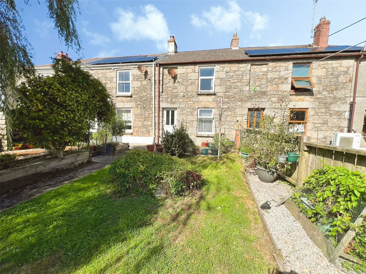 3 bed property for sale, Vyvyans Terrace, Praze, TR14