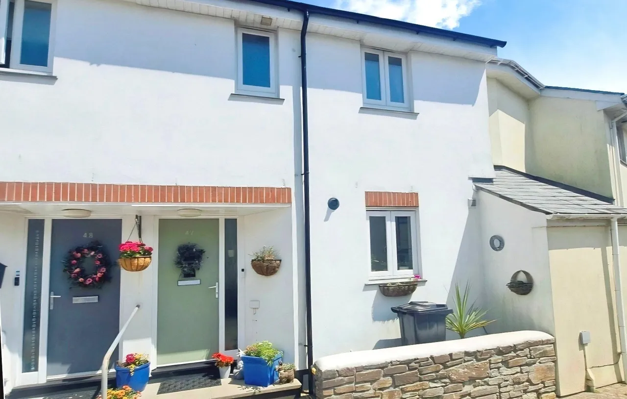 3 bed property for sale, Gweal Pawl, Redruth, TR15