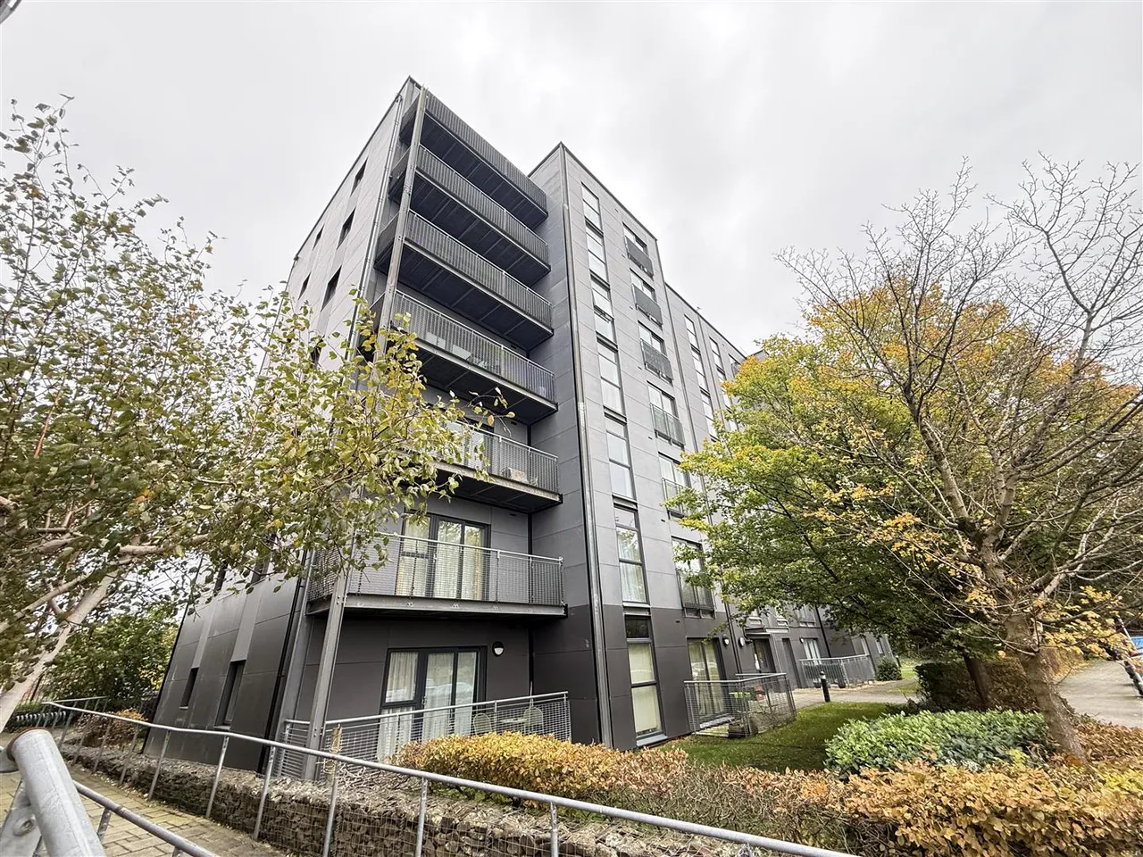 1 bed flat for sale, The Waterfront, Sport City, M11