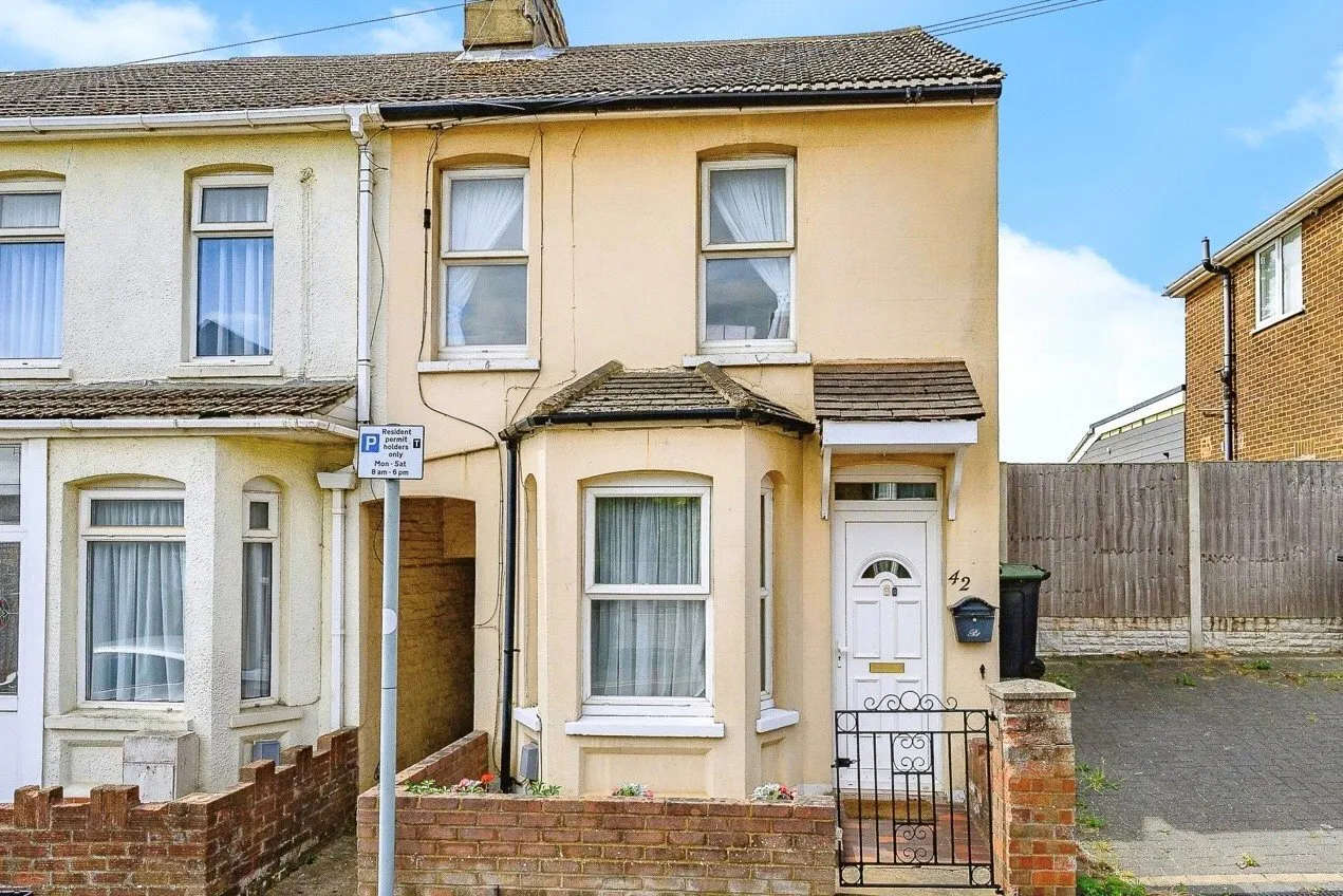 3 bed house for sale — Mount Pleasant Road, Luton, Bedfordshire, LU3