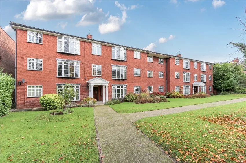2 bed flat for sale, Cheadle Road, Cheadle Hulme