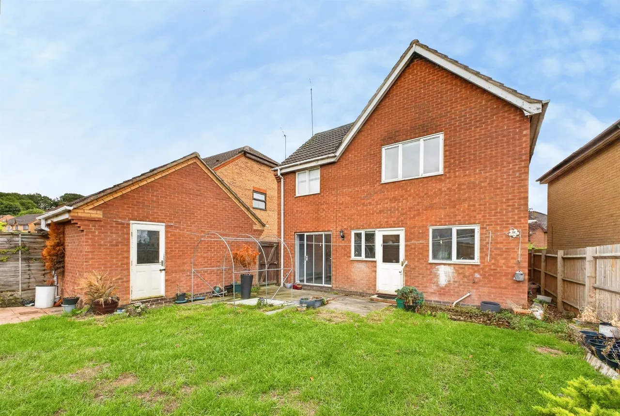 Limlow Close, Northampton, NN4, photo 20