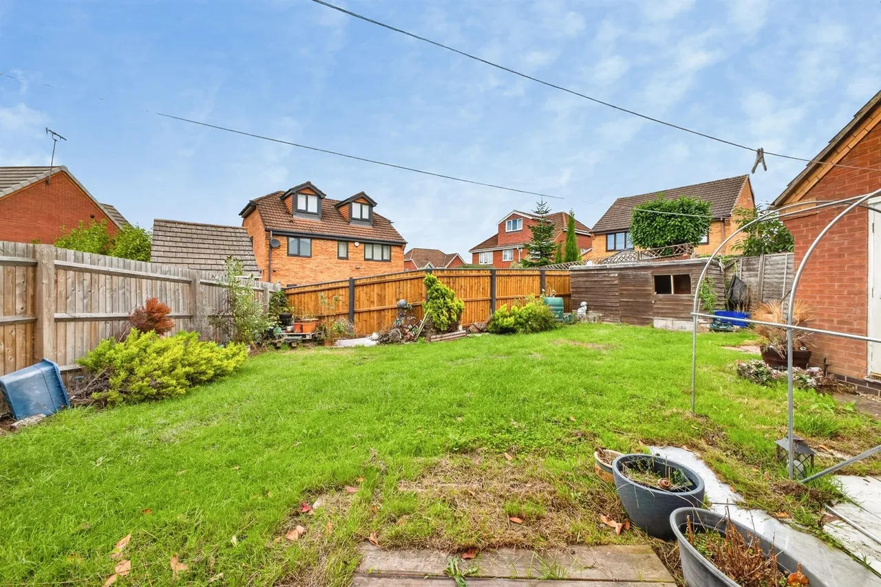 Limlow Close, Northampton, NN4, photo 18