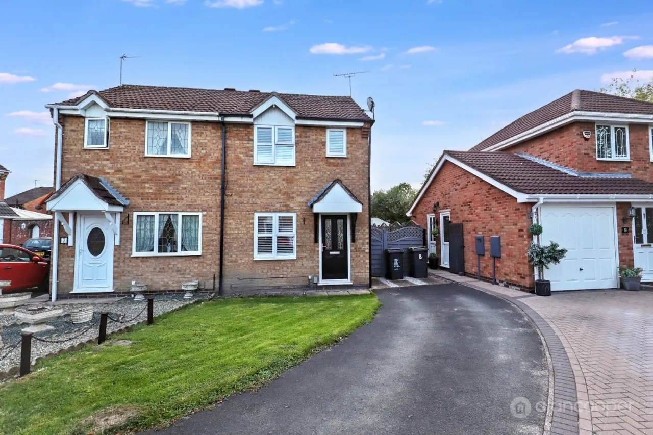 Girtin Close, Bedworth, CV12, photo 22