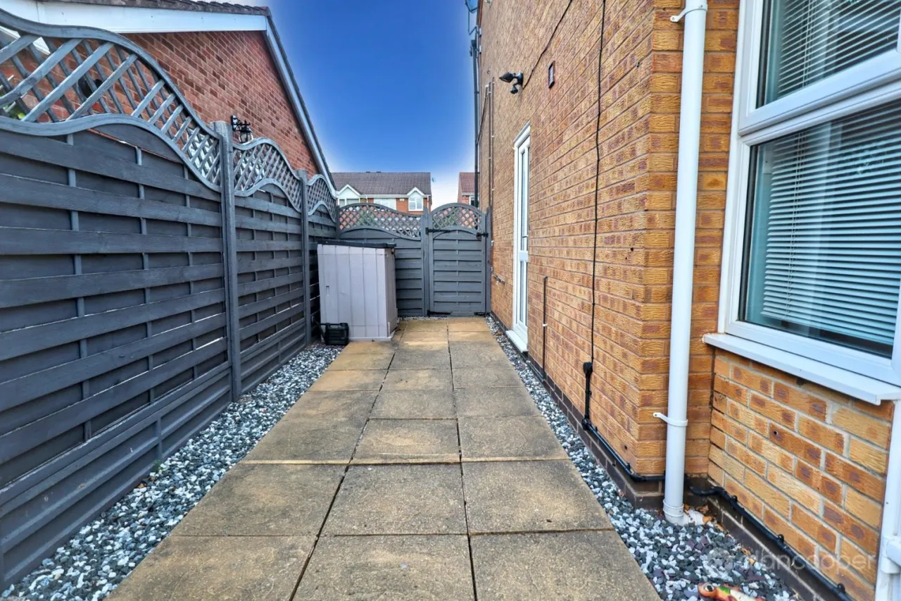 Girtin Close, Bedworth, CV12, photo 21