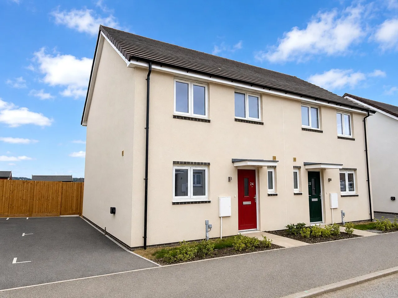 3 bed house for sale, East Hill Lane, Bideford, EX39