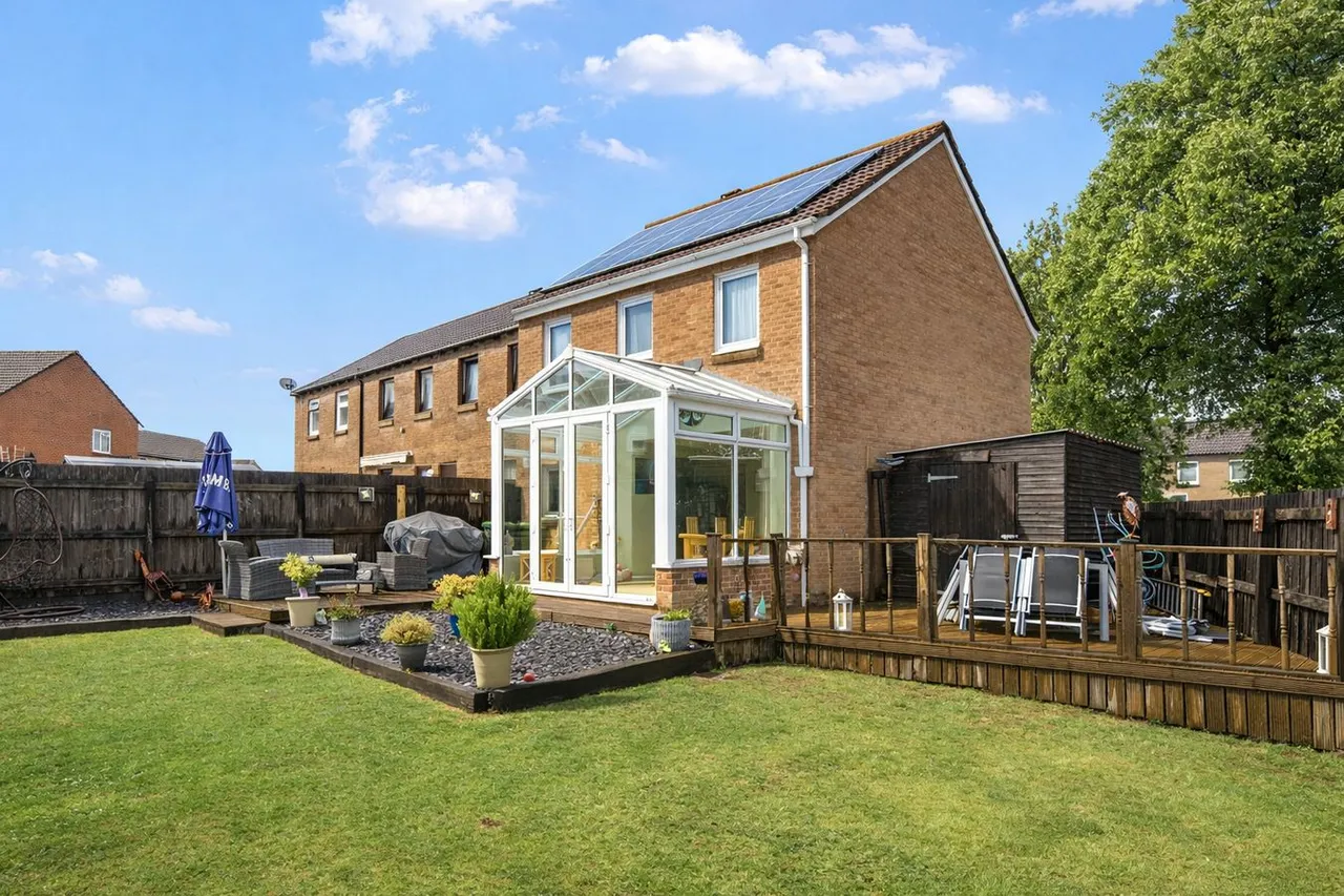 4 bed house for sale, Pinmore, Frome, BA11