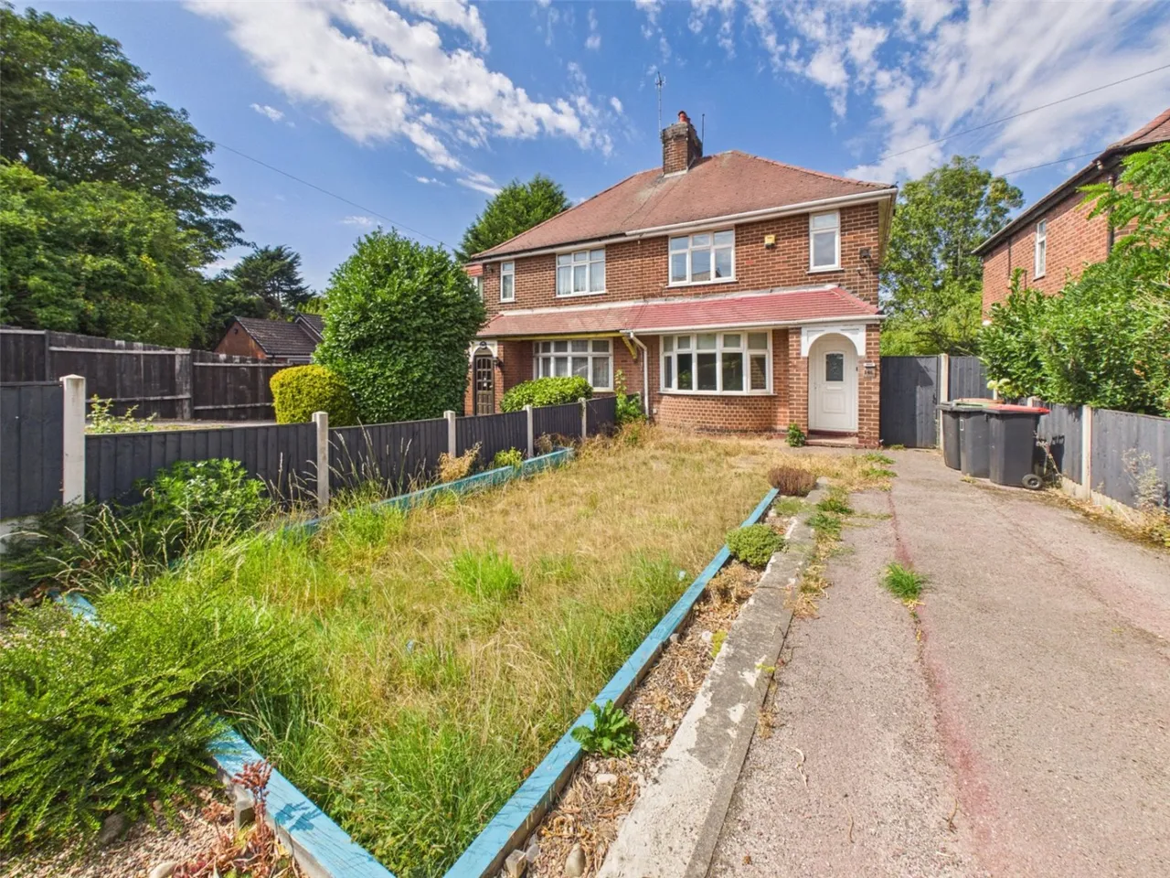 3 bed house for sale, Church Street, Eastwood, NG16