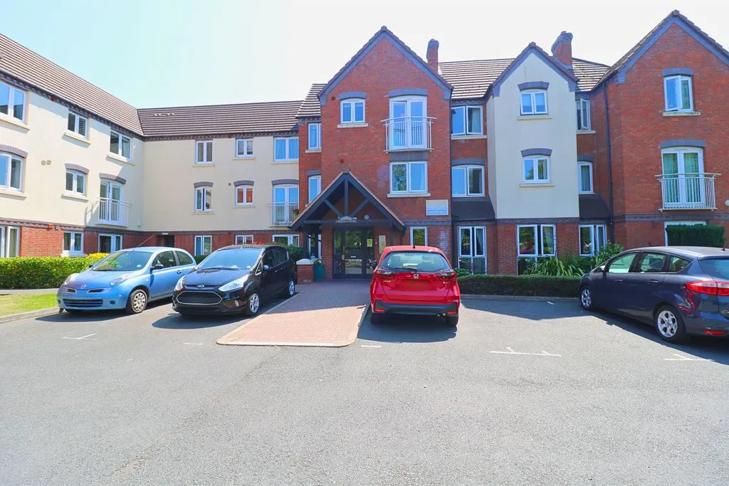 1 bed upper floor for sale, Leighswood Road, Aldridge, WS9