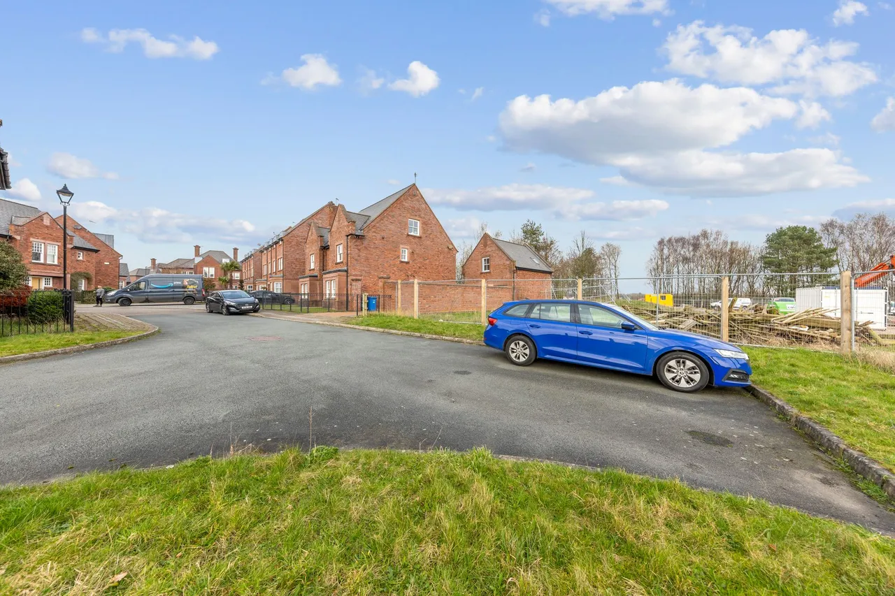Land to the rear of, Boddington Drive, Grappenhall Heys, Warrington, WA4 3HB, photo 6