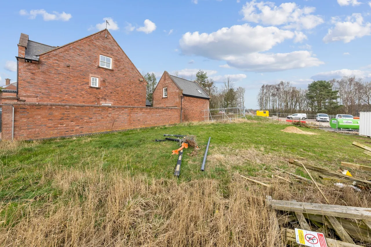 Land to the rear of, Boddington Drive, Grappenhall Heys, Warrington, WA4 3HB, photo 9