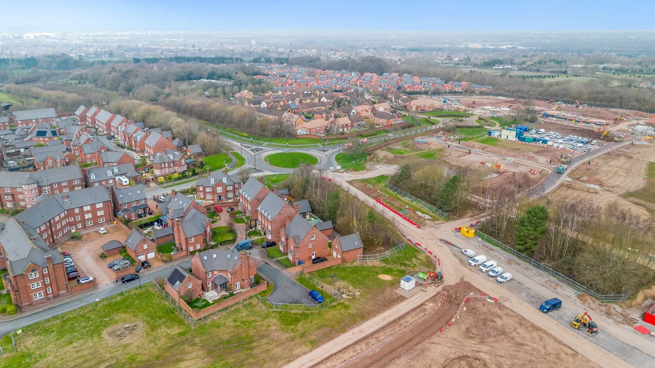 Land to the rear of, Boddington Drive, Grappenhall Heys, Warrington, WA4 3HB, photo 10