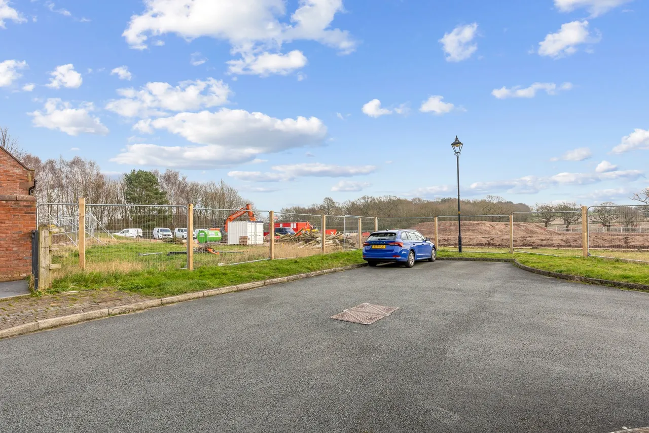 Land to the rear of, Boddington Drive, Grappenhall Heys, Warrington, WA4 3HB, photo 4