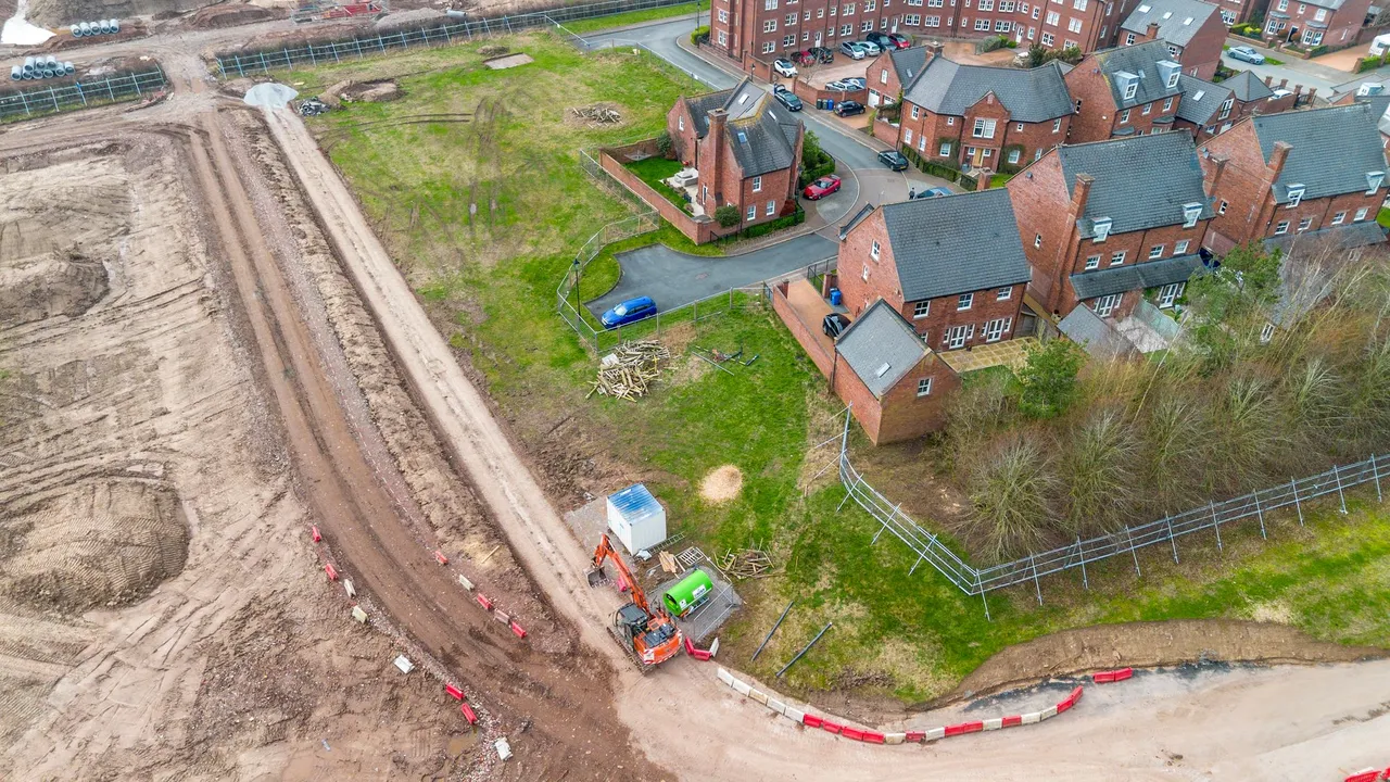 Land to the rear of, Boddington Drive, Grappenhall Heys, Warrington, WA4 3HB, photo 7