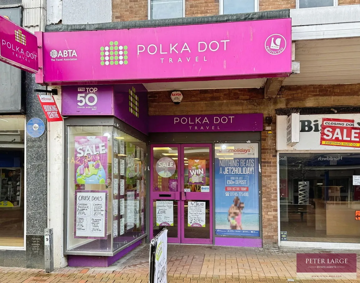 High Street, Rhyl, Denbighshire, LL18 1ET, photo 11