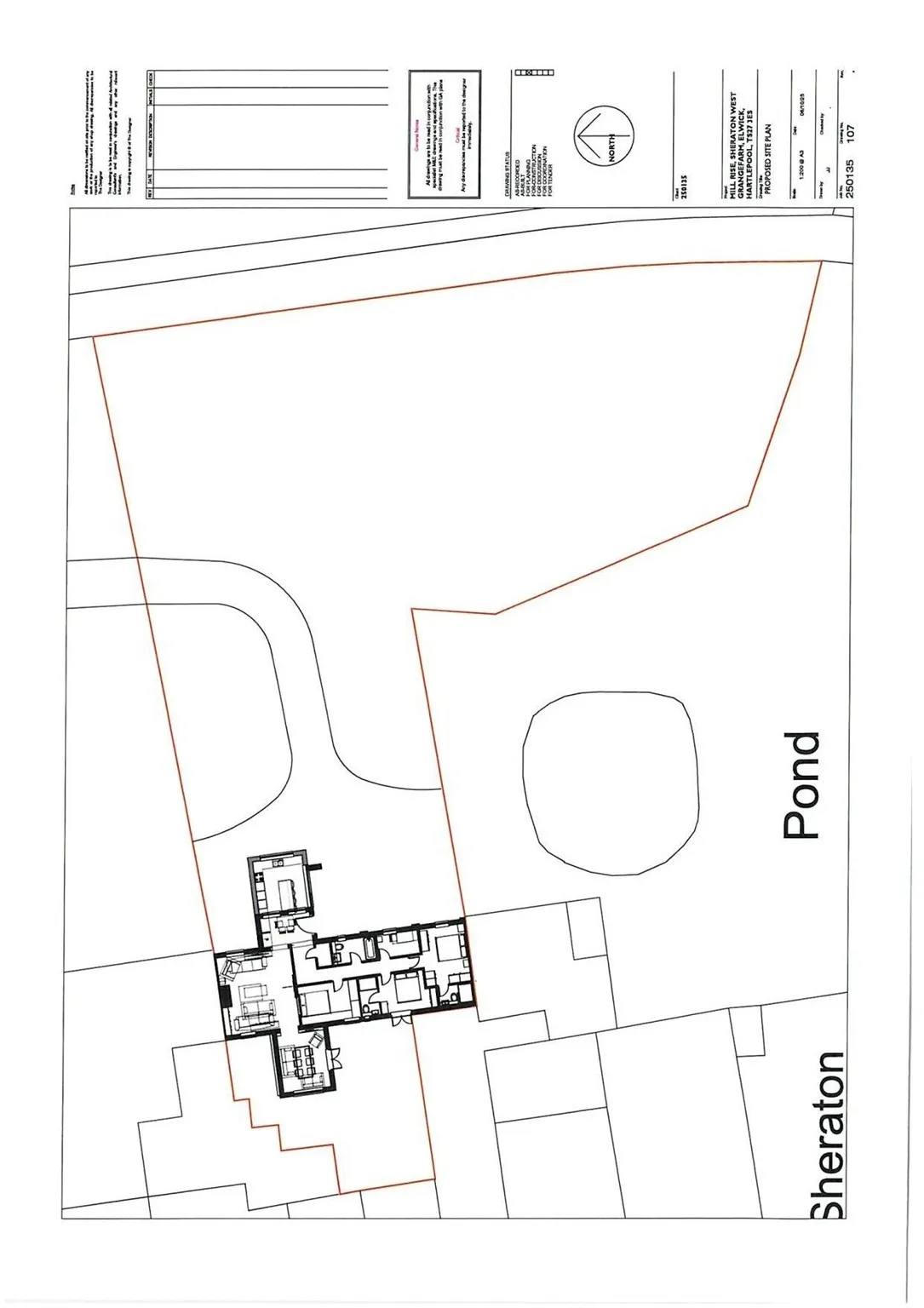 Sheraton West Grange Farm, Elwick, TS27, photo 24