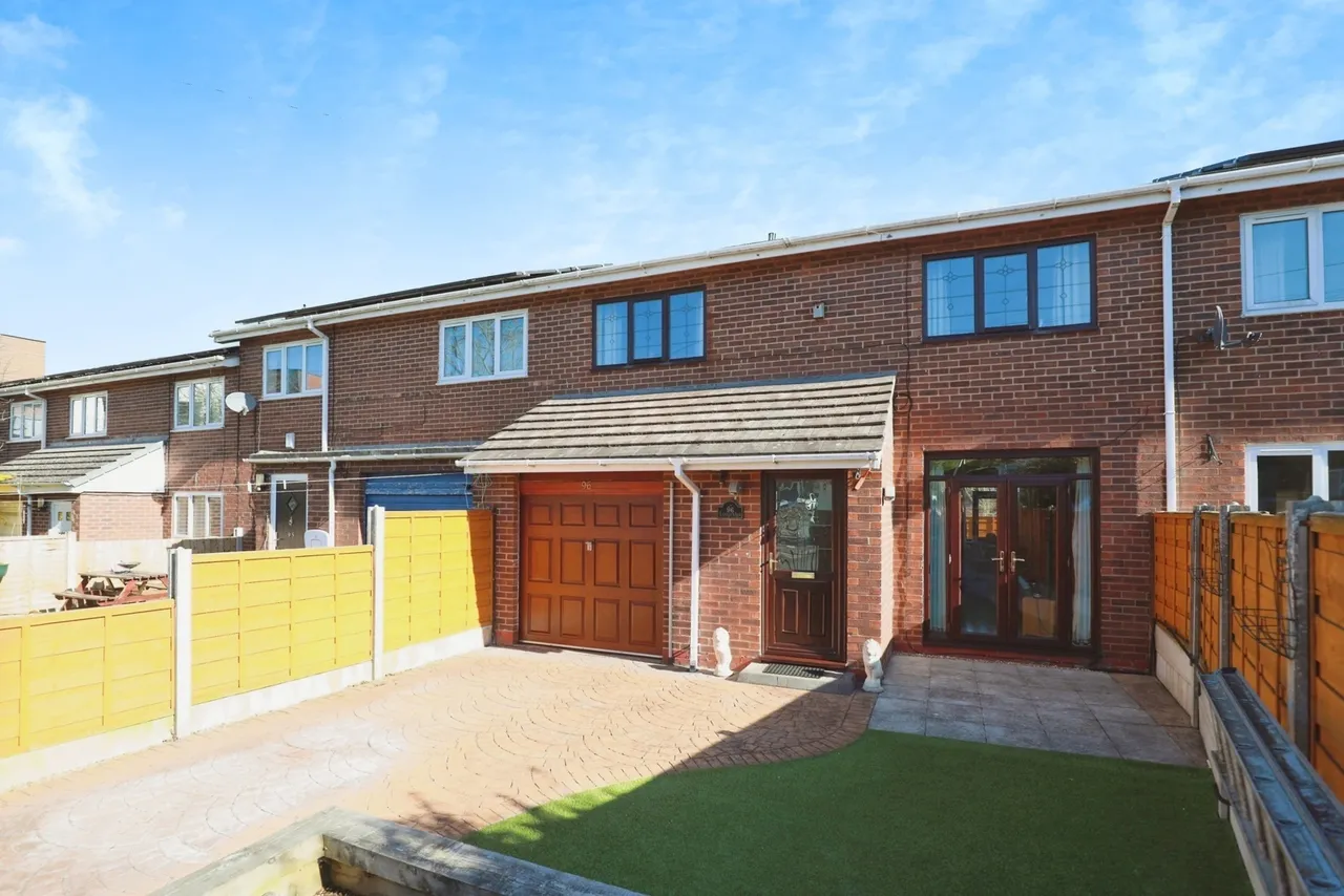 3 bed house for sale — Longridge, Knutsford, Cheshire, WA16