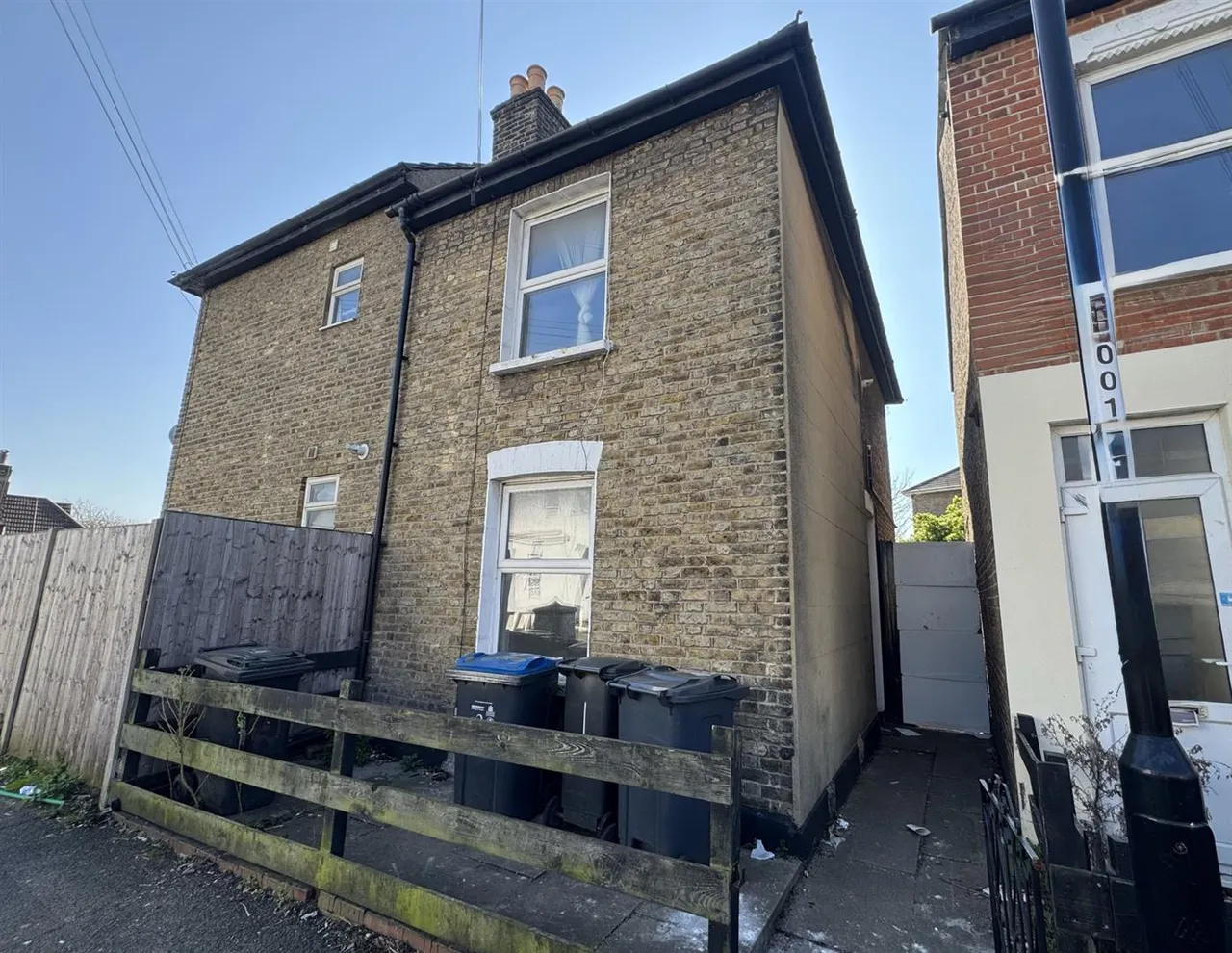 2 bed house for sale, Zion Place, Thornton Heath, CR7