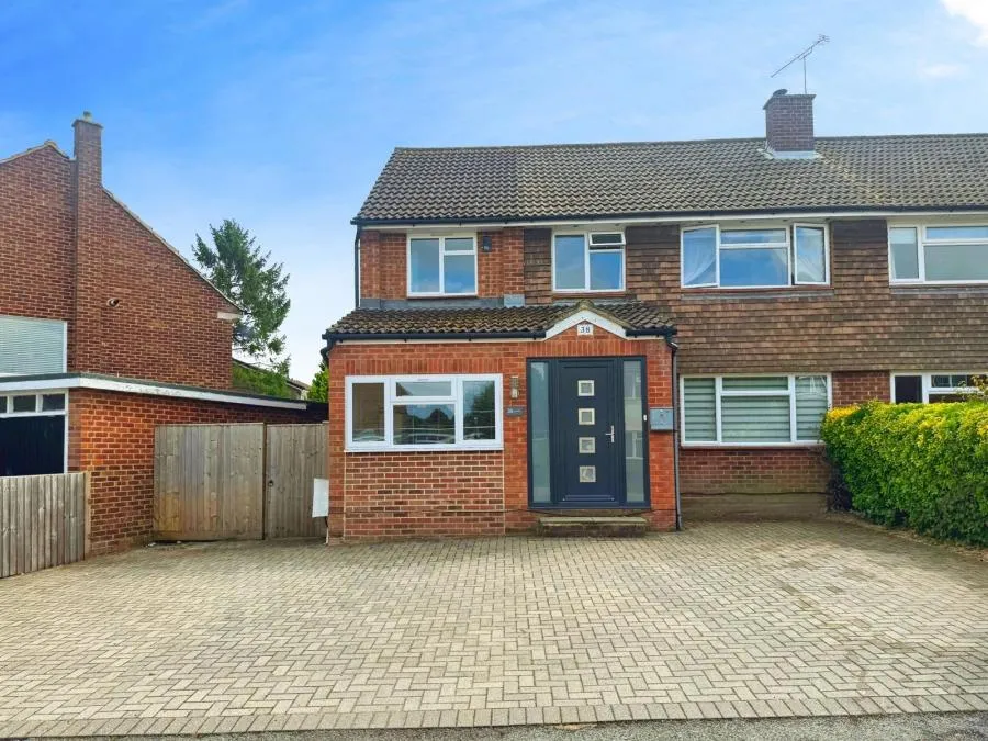 4 bed house for sale, Downs Park, High Wycombe, HP13