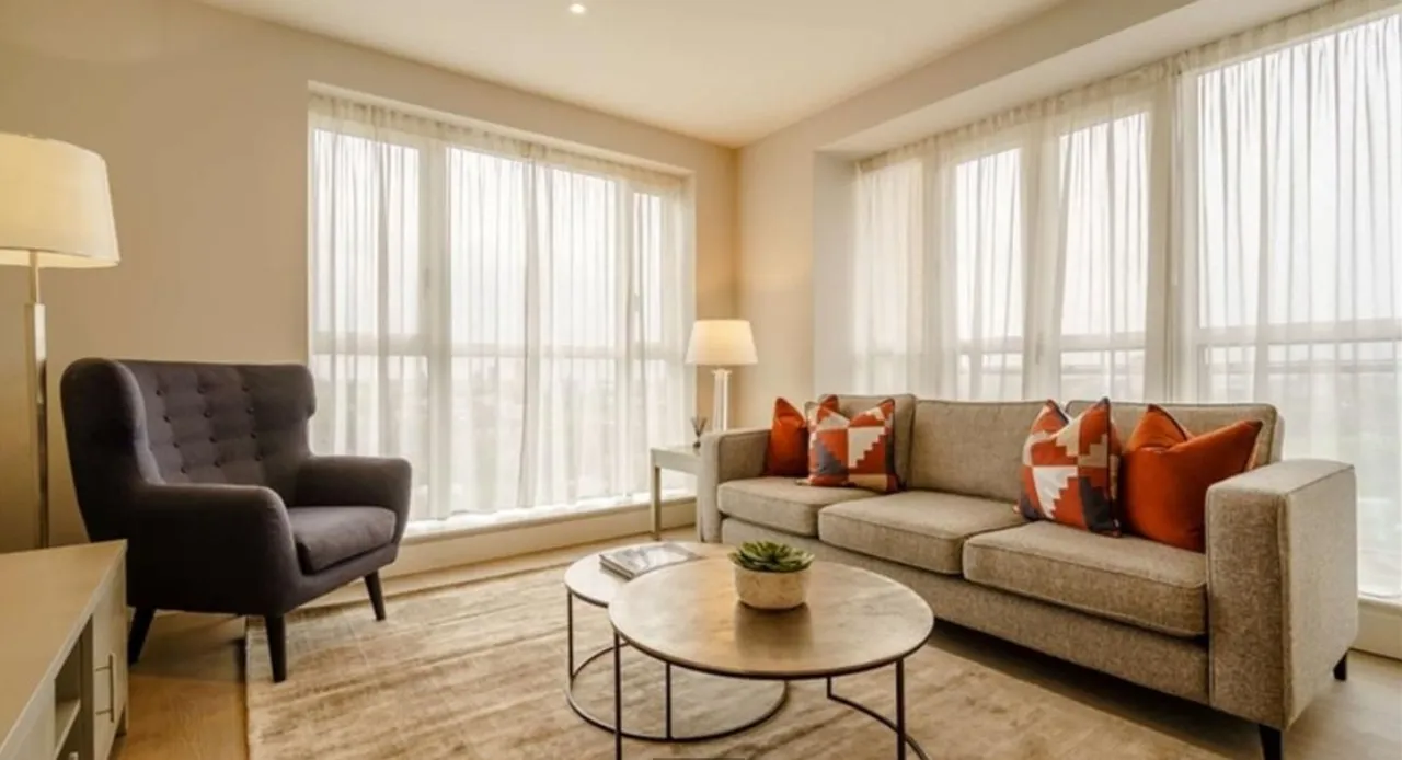 2 bed flat to rent, Westferry Circus, Canary Wharf, E14