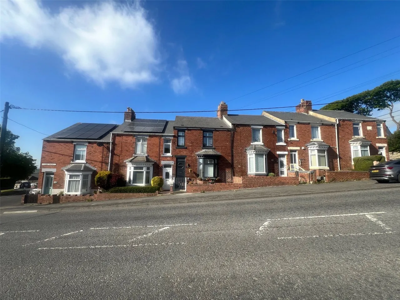 Wesley Terrace, Sherburn Hill, Durham, DH6, photo 14
