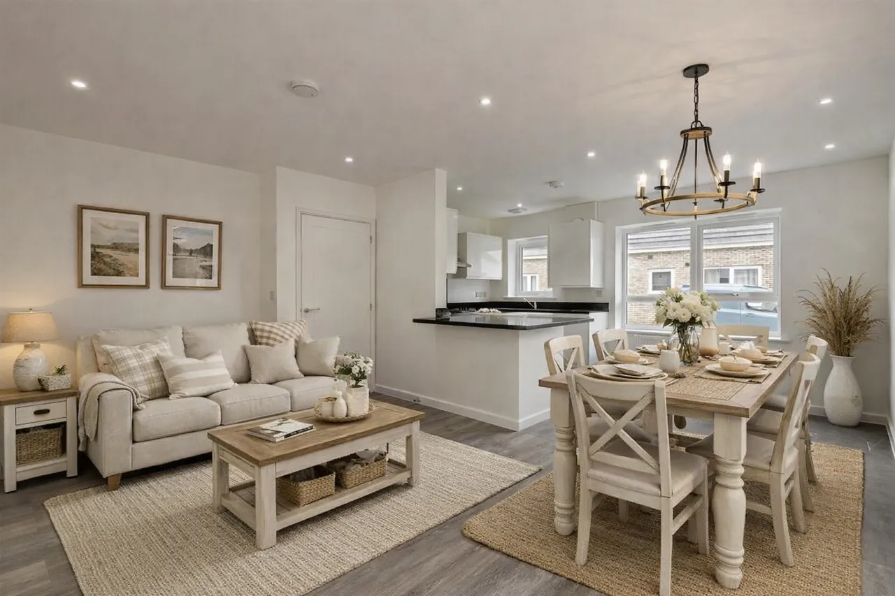 4 bed house for sale, Newtown Road, Highbridge, TA9