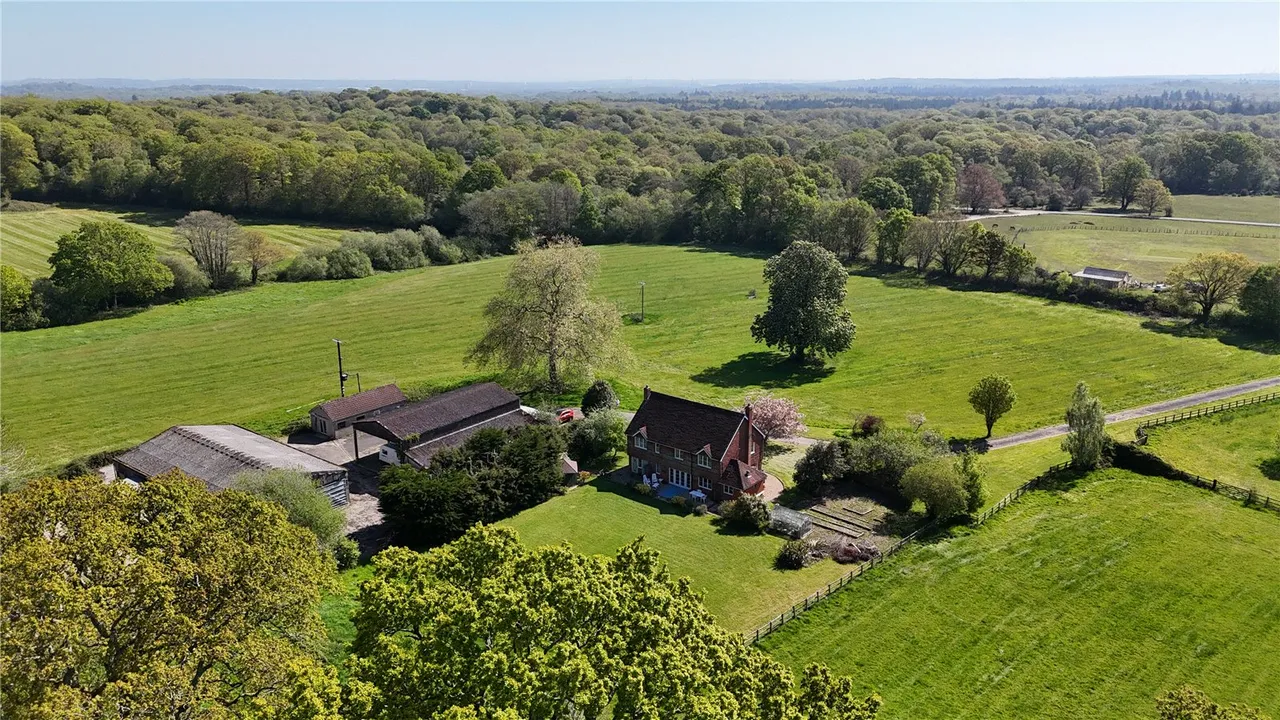 Football Green, Minstead, Lyndhurst, Hampshire, SO43 7FR, photo 28