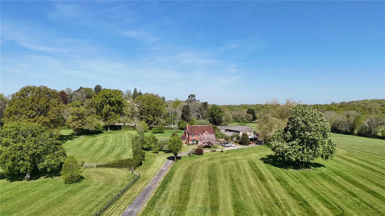 Football Green, Minstead, Lyndhurst, Hampshire, SO43 7FR, photo 29