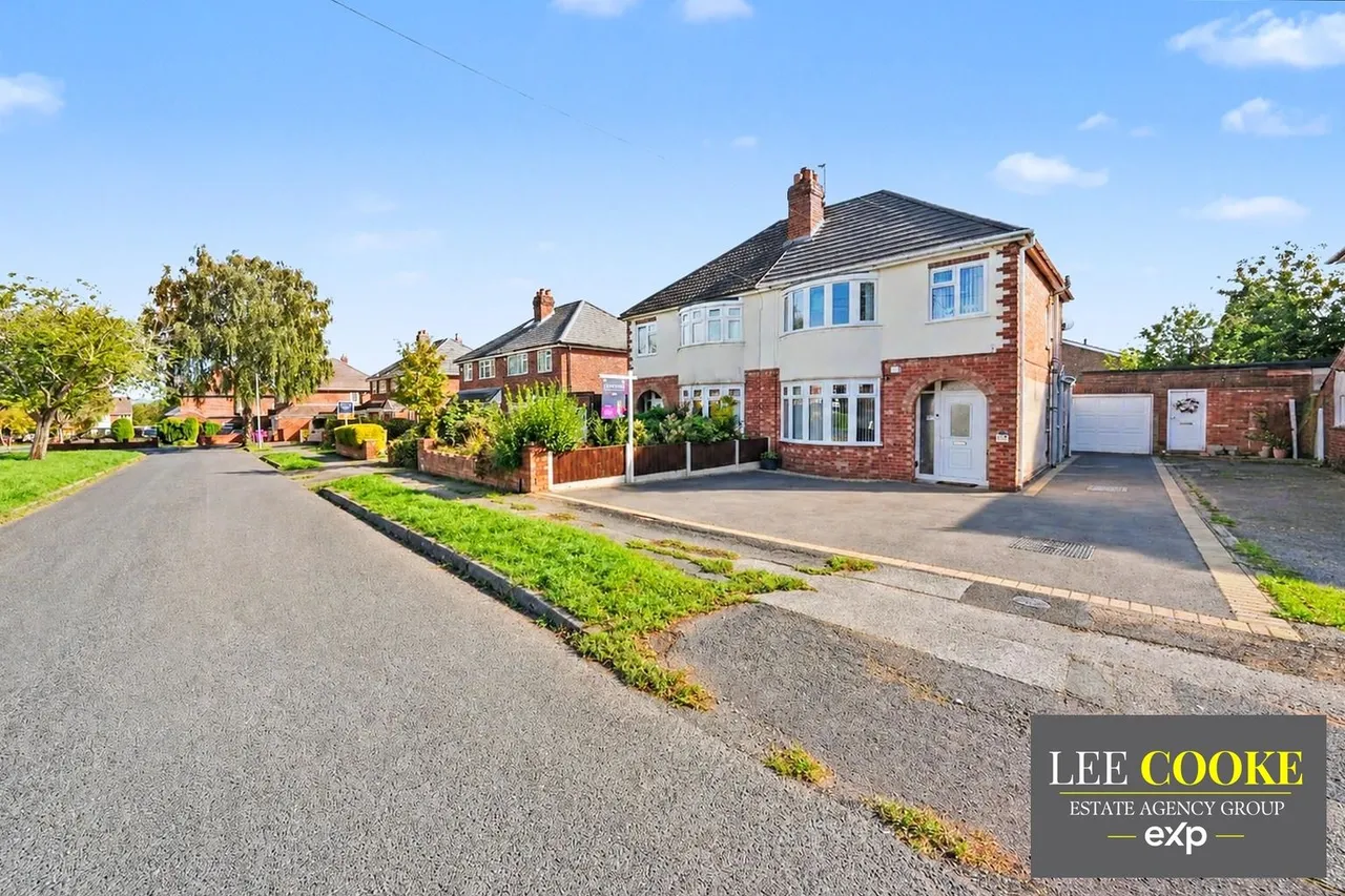 3 bed house for sale, Lawnswood Avenue, Claregate