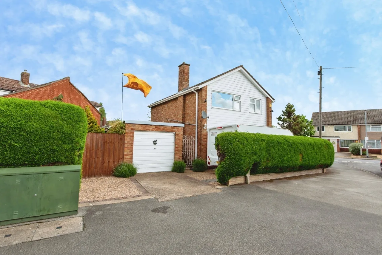 3 bed house for sale — Broadway, North Hykeham, Lincoln, Lincolnshire, LN6