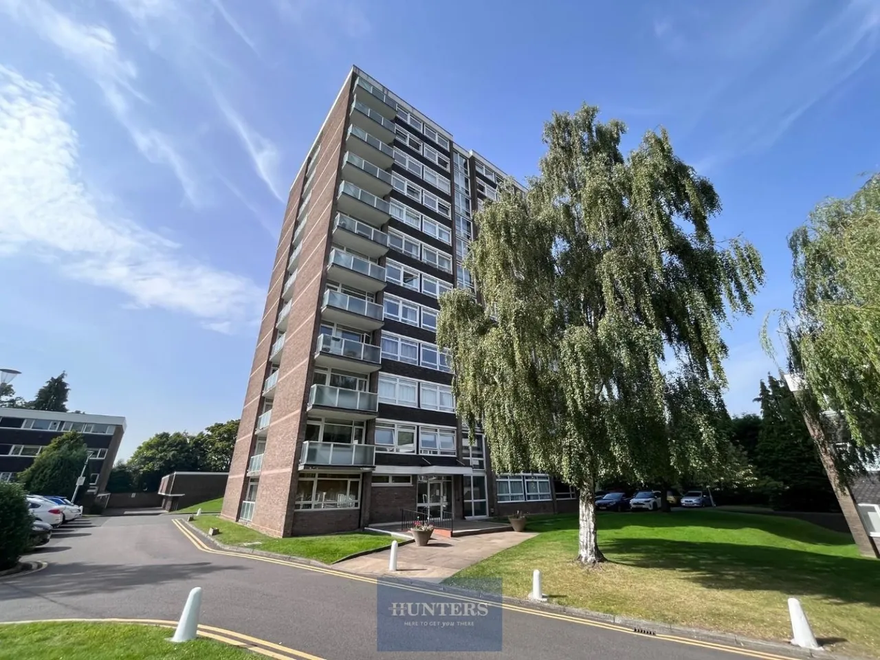 2 bed flat for sale — Richmond Hill Road, Birmingham