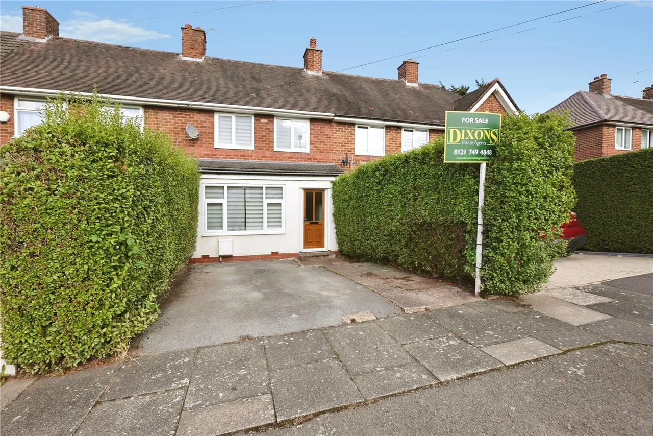 2 bed house for sale, Eatesbrook Road, Birmingham, B33