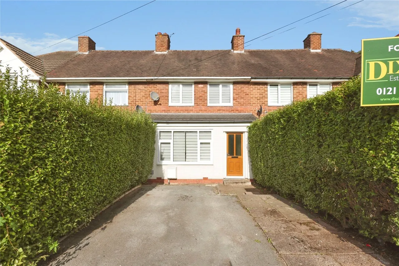 Eatesbrook Road, Birmingham, B33, photo 13
